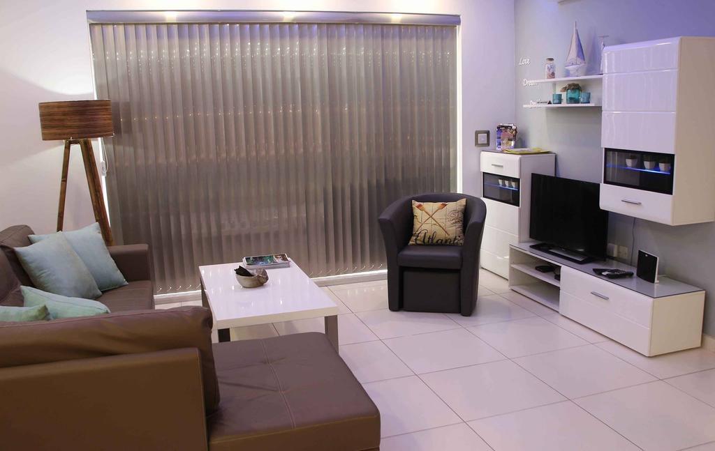 Marsascala Interlace Apartment With Free Parking Marsaskala Exterior photo