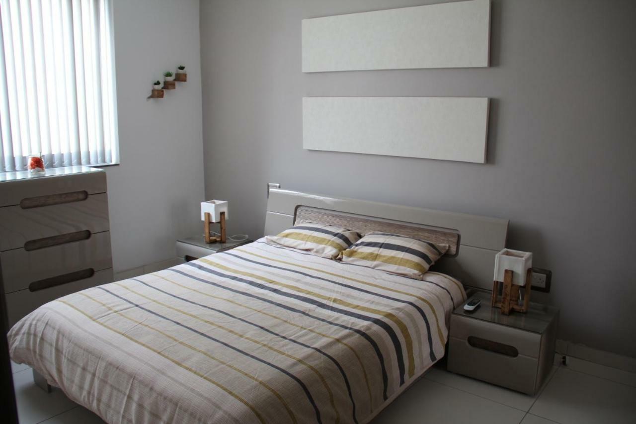Marsascala Interlace Apartment With Free Parking Marsaskala Exterior photo