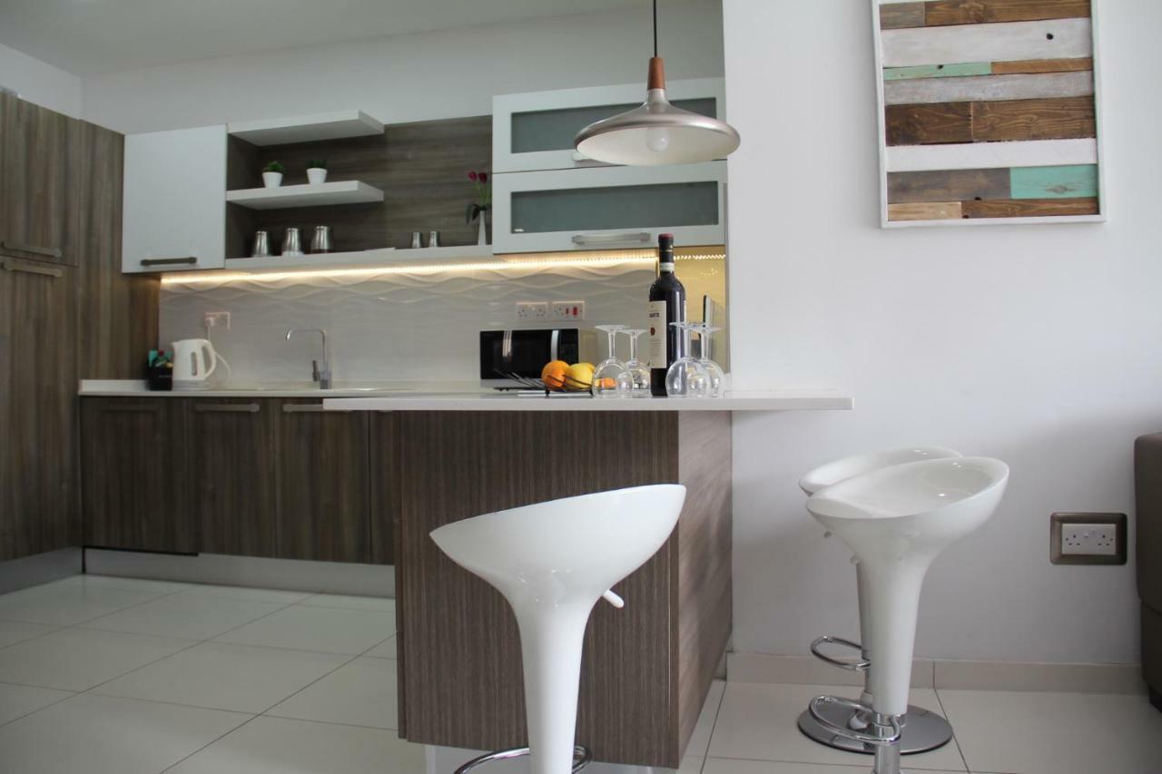 Marsascala Interlace Apartment With Free Parking Marsaskala Exterior photo